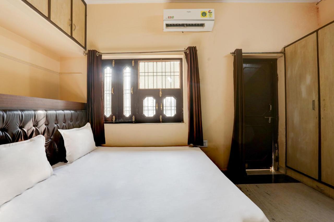 Oyo Hotel Elite Inn Jaipur Exteriör bild