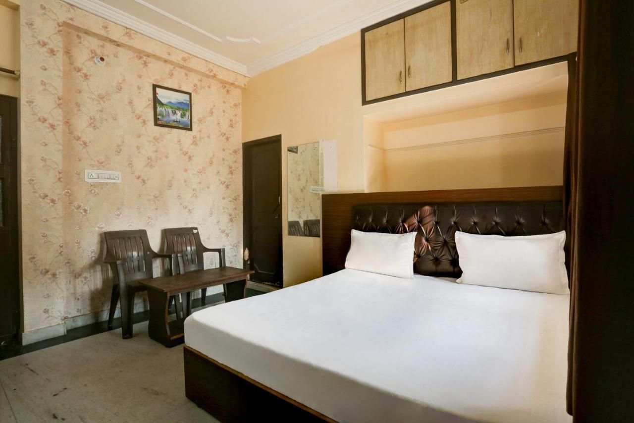Oyo Hotel Elite Inn Jaipur Exteriör bild