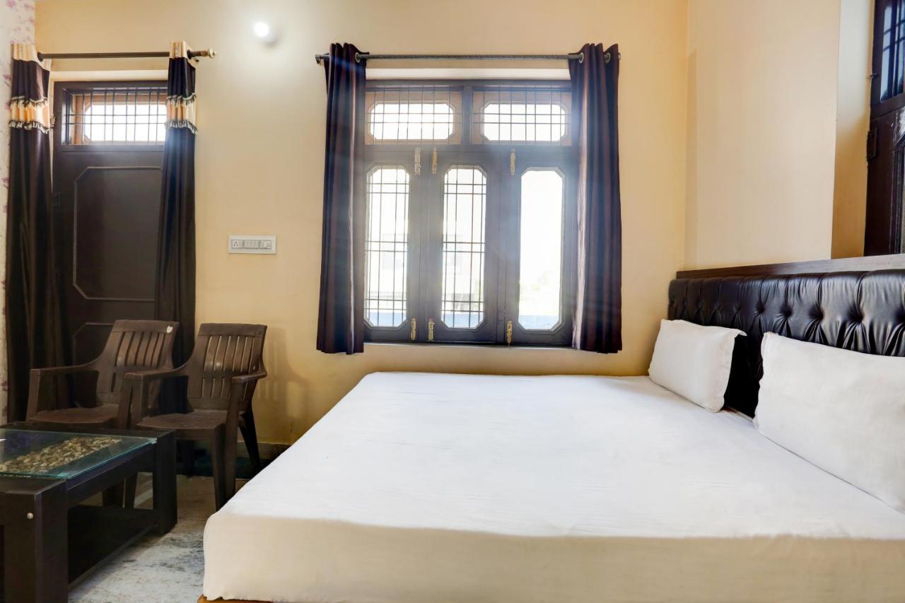 Oyo Hotel Elite Inn Jaipur Exteriör bild