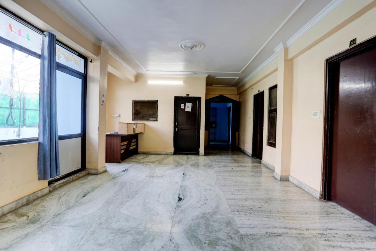 Oyo Hotel Elite Inn Jaipur Exteriör bild