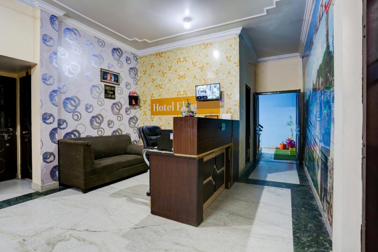 Oyo Hotel Elite Inn Jaipur Exteriör bild