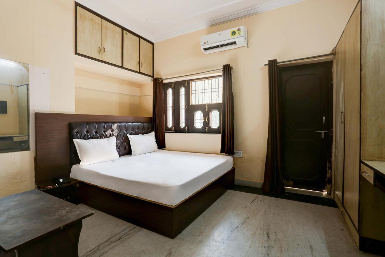 Oyo Hotel Elite Inn Jaipur Exteriör bild