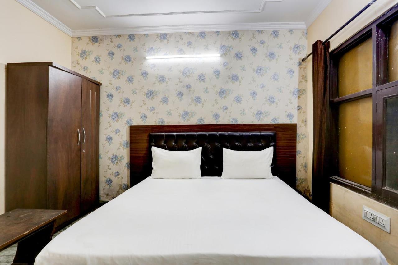 Oyo Hotel Elite Inn Jaipur Exteriör bild